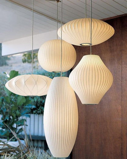 Nelson Swing Arm Pendant Lamp 1001 Pendant light