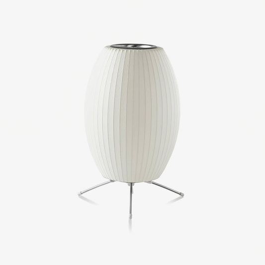 Tripod Bubble Table Lamp