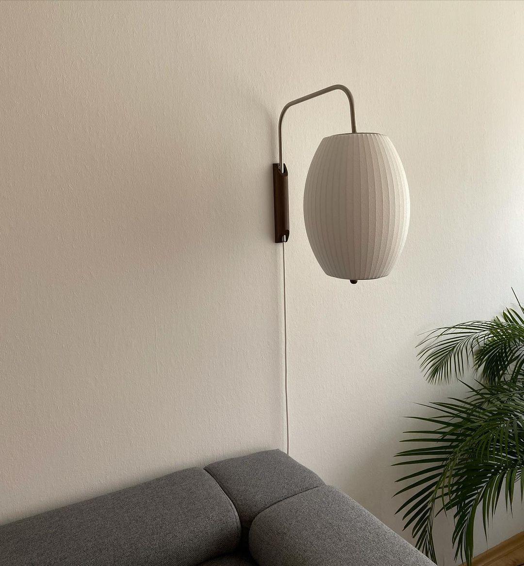 Nelson Bubble Wall Lamp 1001 Wall lamp