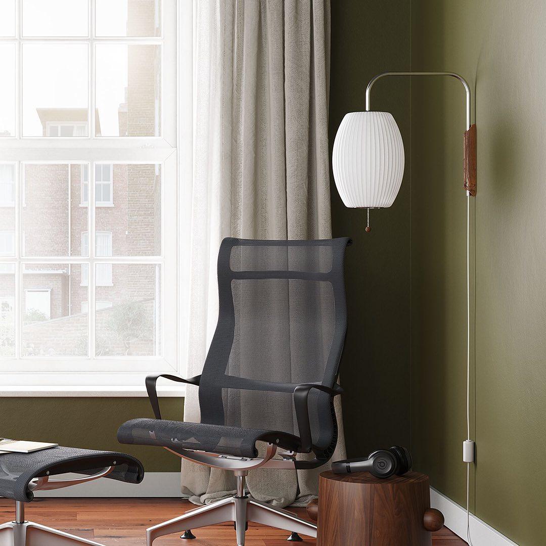 Nelson Bubble Wall Lamp 1001 Wall lamp