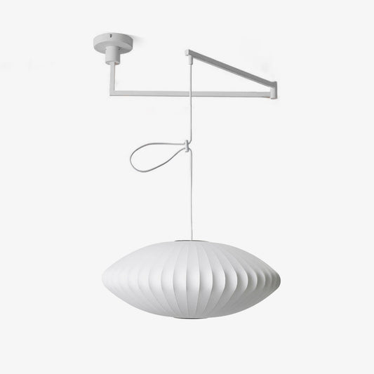 Nelson Swing Arm Pendant Lamp 1001 Pendant light