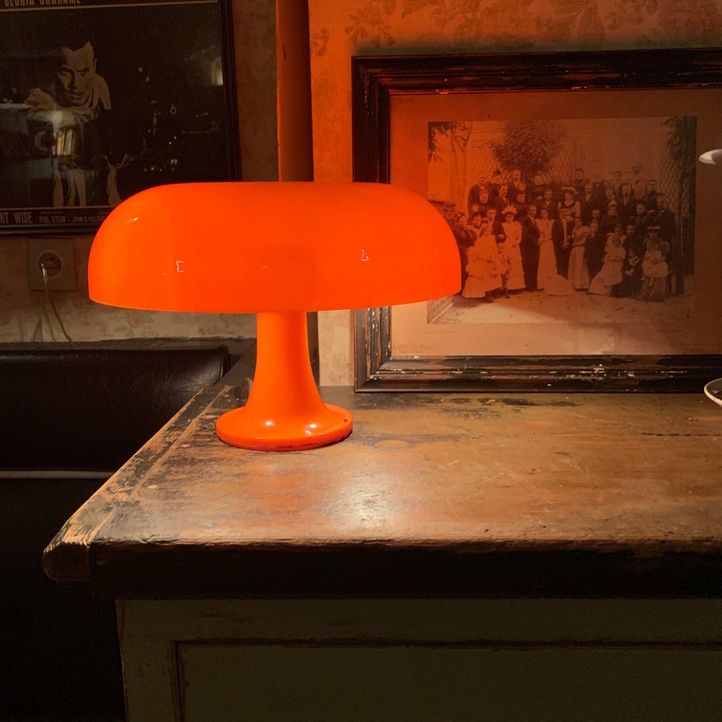 Mushroom Playful Table Lamp Table lamp