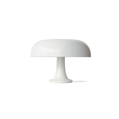 Mushroom Playful Table Lamp ∅ 12.6″ x H 9.1″ / Dia 32cm x H 23cm / White / US Plug Table lamp