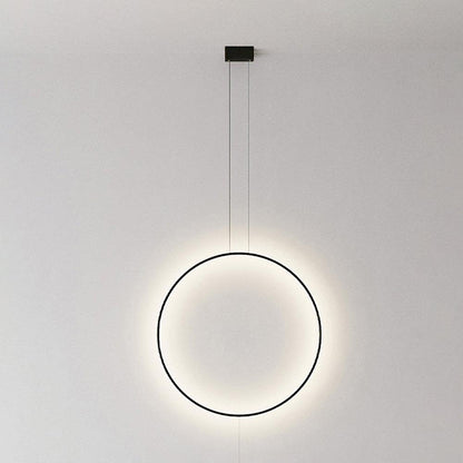 Nightfall Circle Pendant Light
