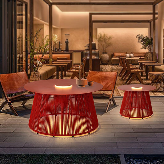 Nit Outdoor Portable Solar Floor Lamp Outdoor Lighting