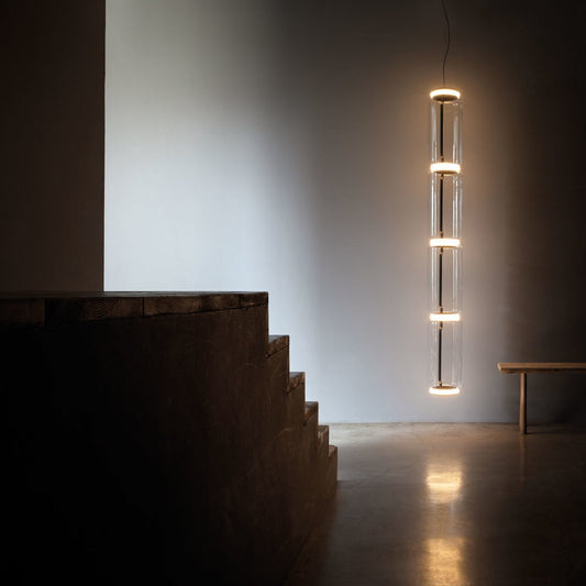 Cylindrical LED Pendant Light 1001 Pendant light