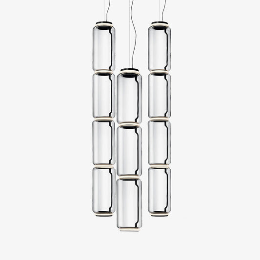Cylindrical LED Pendant Light 1001 Pendant light