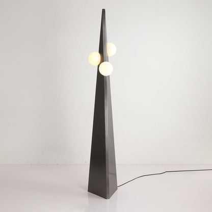 Noir Roy Floor Lamp Floor lamp