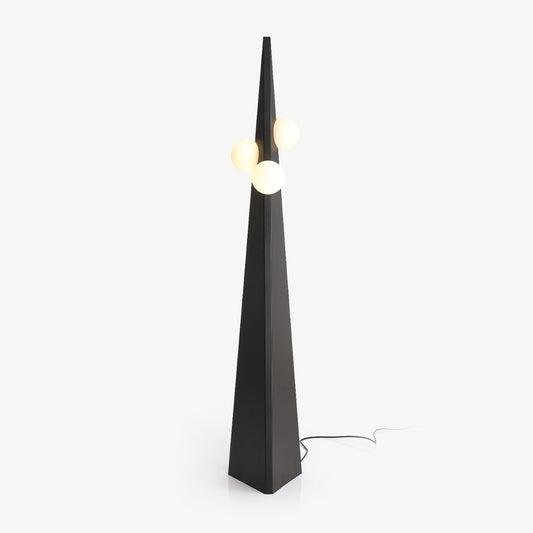 Noir Roy Floor Lamp Floor lamp