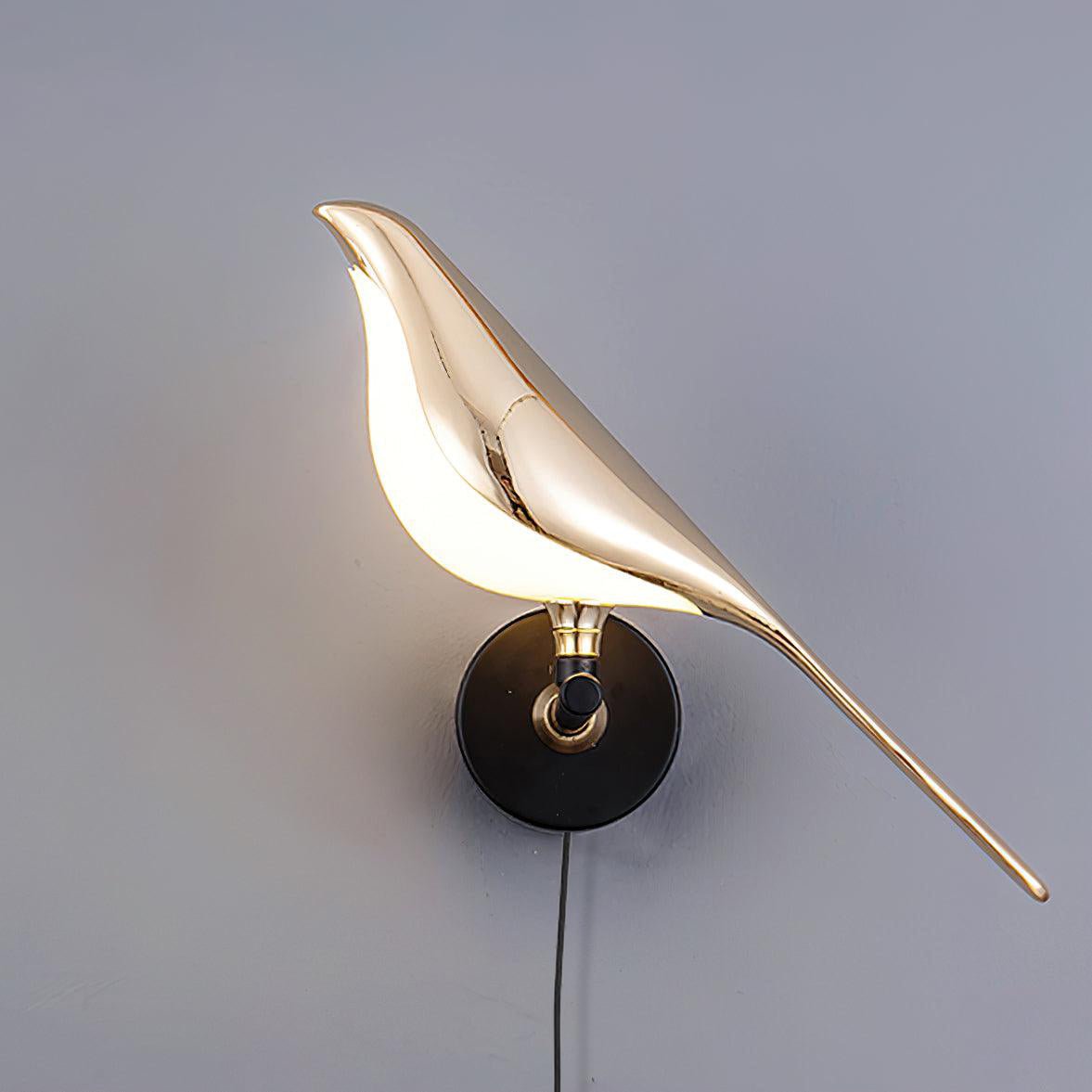 Nomi Plug-in Wall lamp