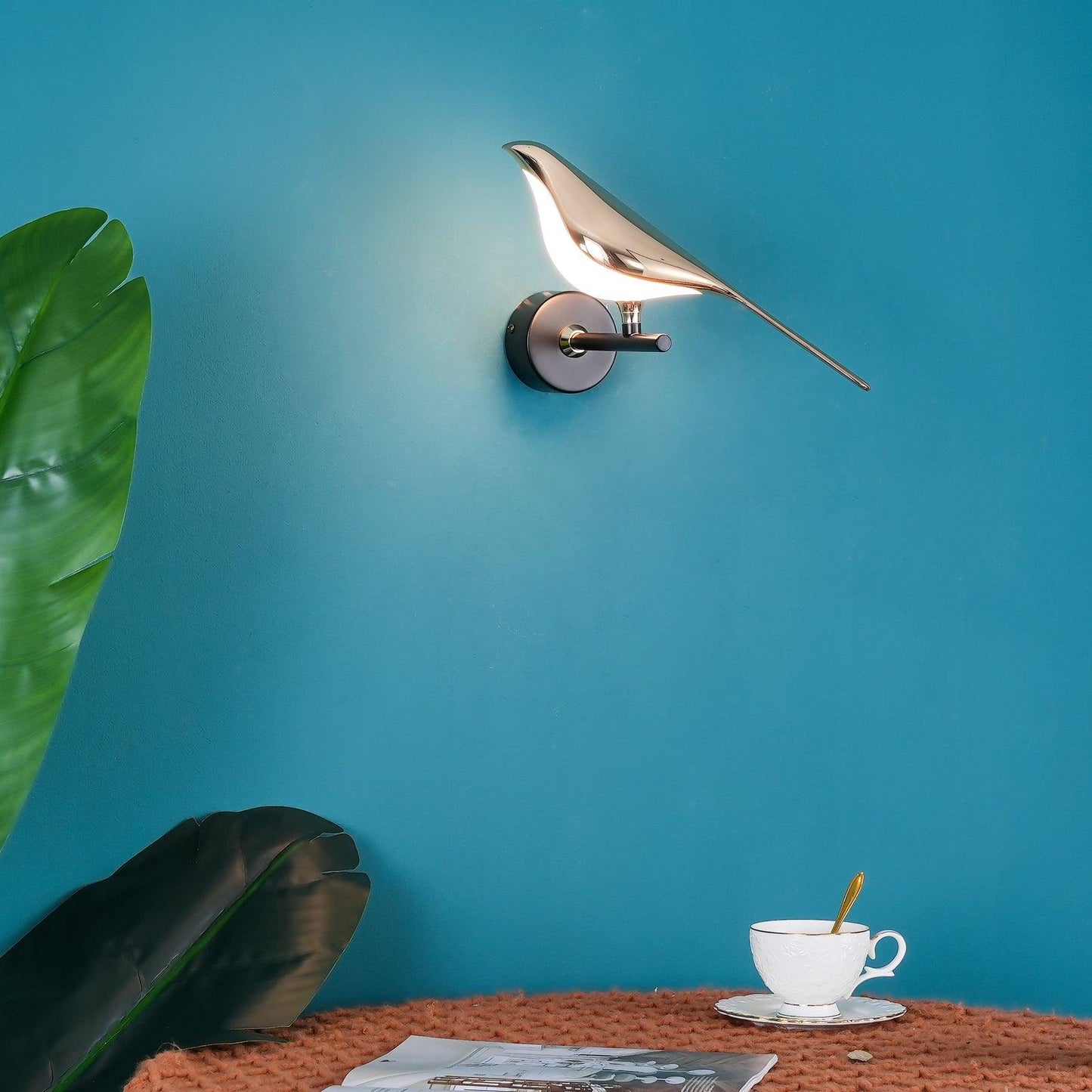 Nomi Plug-in Wall lamp