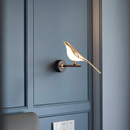 Nomi Plug-in Wall lamp