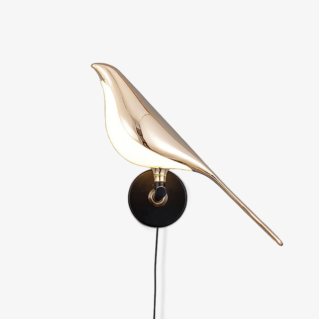 Nomi Plug-in Wall lamp