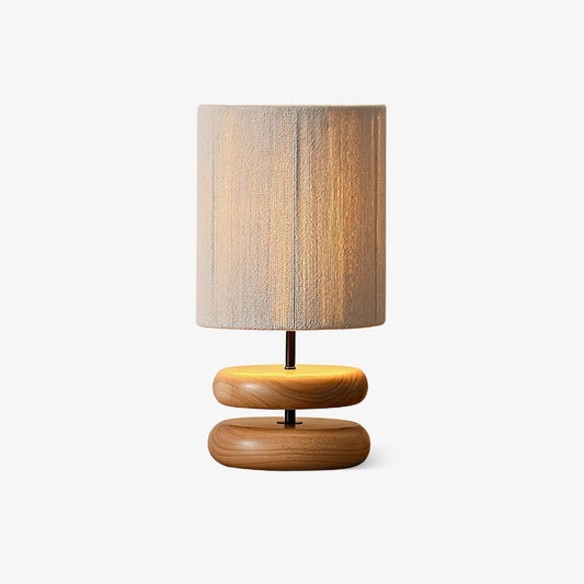 Nora Wood Table Lamp Table lamp