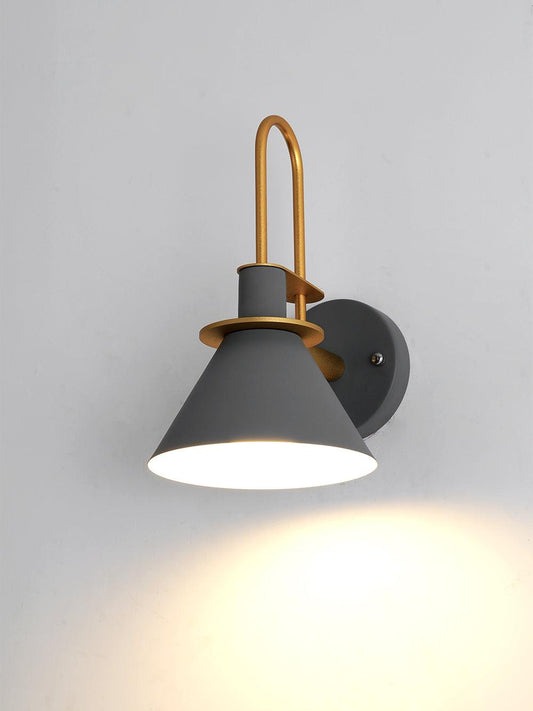 Nordic Metal Wall Sconce Wall lamp