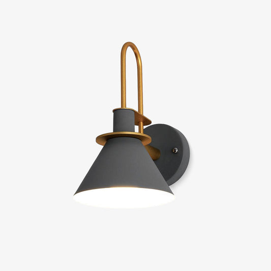 Nordic Metal Wall Sconce Wall lamp