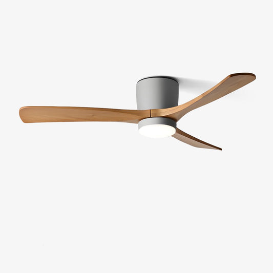 Nordic Wooden 42’’/48’’/52’’ Ceiling Fan Light 1001 Ceiling fan light