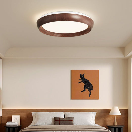 Novera Grain Ring Ceiling Light