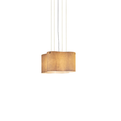 Nuvola Cloud Pendant Lamp ∅ 27.6″ x W 20.1″ x H 31.5″ / White Pendant light