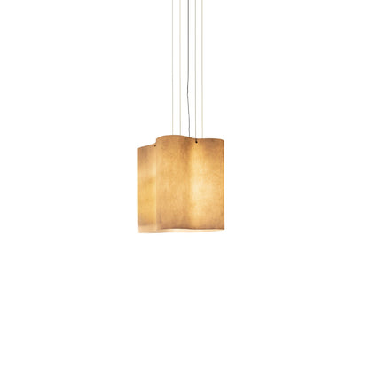 Nuvola Cloud Pendant Lamp ∅ 25.6″ x W 22.5″ x H 15.7″ / White Pendant light