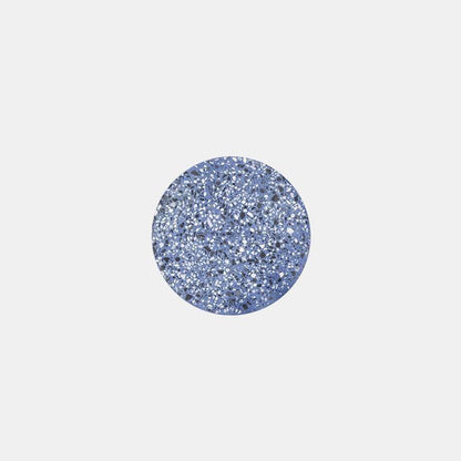 Terrazzo Wall Lamp ∅ 7″ x H 1.7″ / Dia 18cm x H 4.3cm / Blue / Warm Light Wall lamp