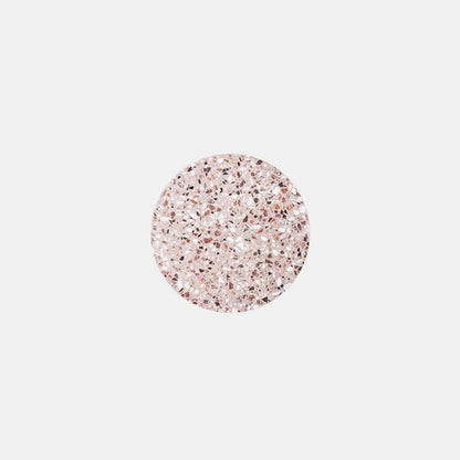 Terrazzo Wall Lamp ∅ 7″ x H 1.7″ / Dia 18cm x H 4.3cm / Pink / Warm Light Wall lamp