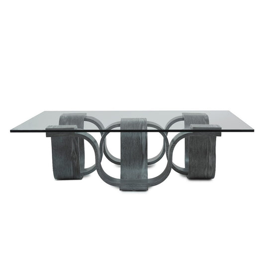 Square Cocktail Table