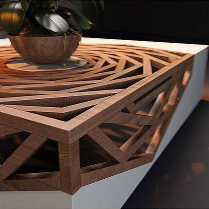 Hanako Cocktail Table