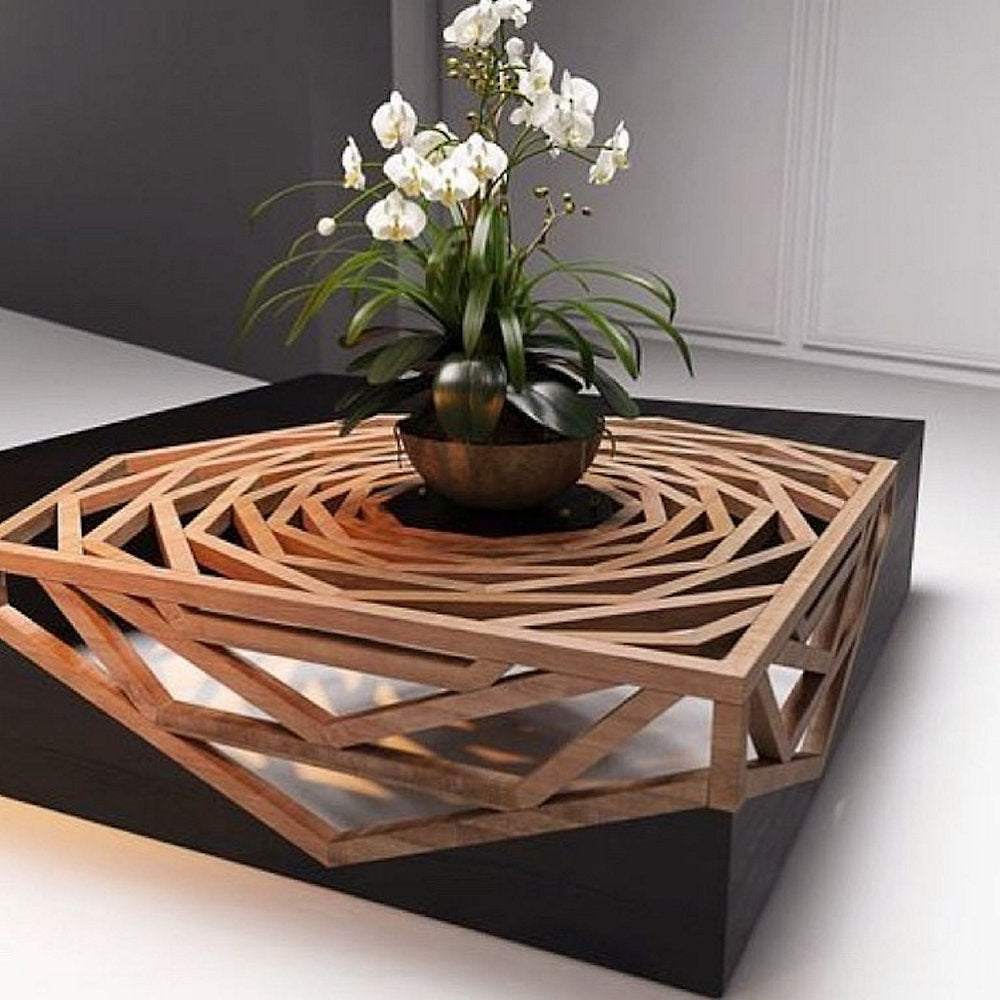 Hanako Cocktail Table