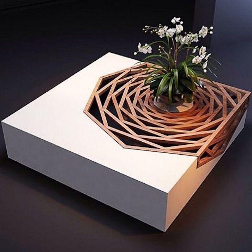 Hanako Cocktail Table