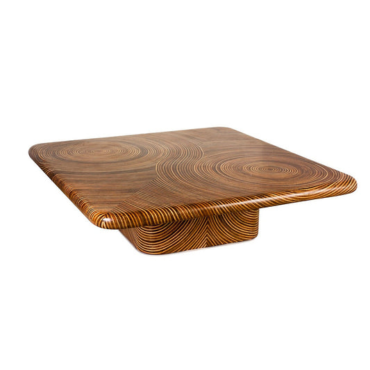 Showtime Ribbon Square Cocktail Table