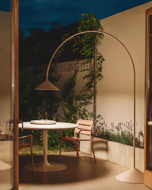 Arc Out Floor Lamp Floor lamp