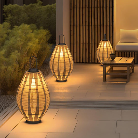 Oasis Mesh Beacon Outdoor Lamp Outdoor Lighting