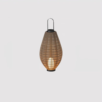 Oasis Mesh Beacon Outdoor Lamp ∅ 14.6″ x H 33.5″ / Dia 37cm x H 85cm / Model A: Wired Version / Warm Light Outdoor