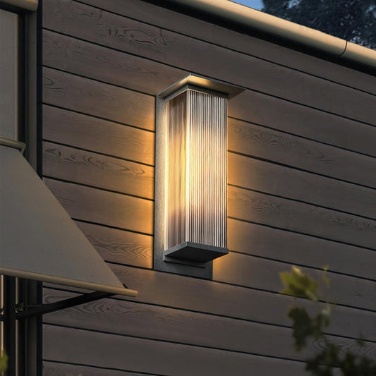 Oleron Box Outdoor Wall Lamp Wall lamp