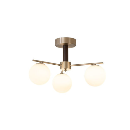 Orb Balance Chandelier