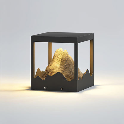 Orif Garden Outdoor Light