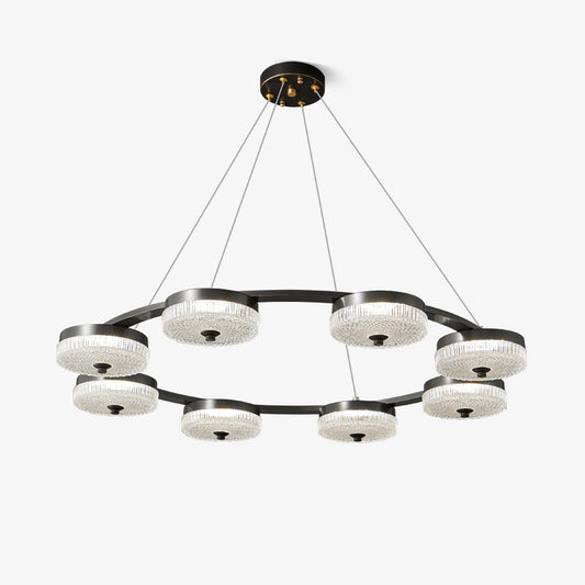 Orion Ring Chandelier Chandelier