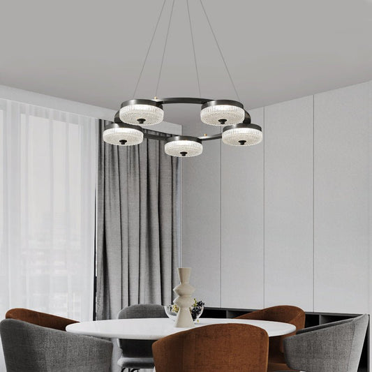 Orion Ring Chandelier Chandelier