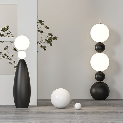 Orion Sphere Floor Lamp Floor lamp
