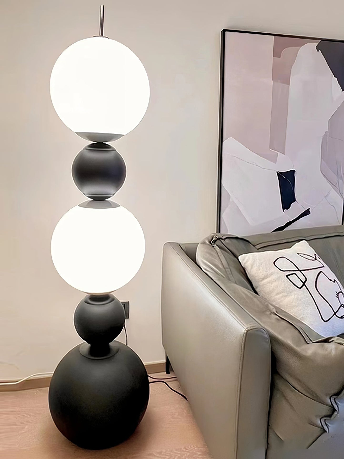 Orion Sphere Floor Lamp Floor lamp