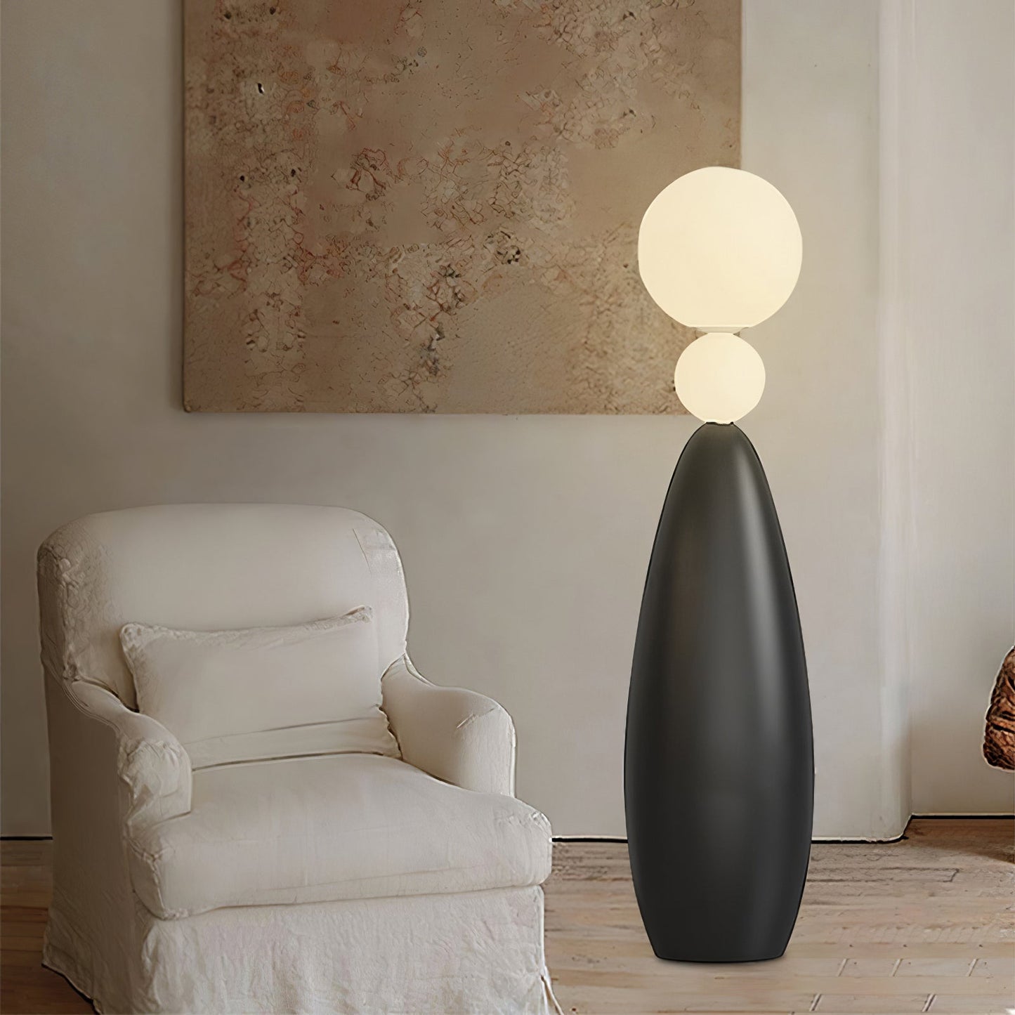 Orion Sphere Floor Lamp Floor lamp