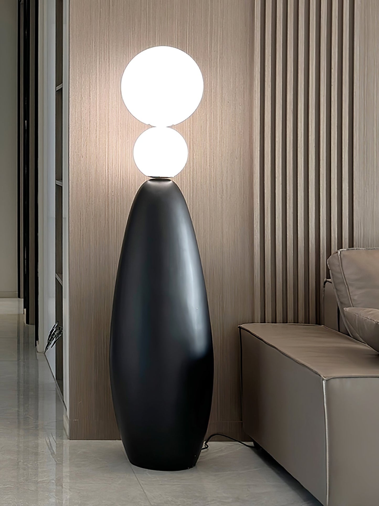 Orion Sphere Floor Lamp Floor lamp