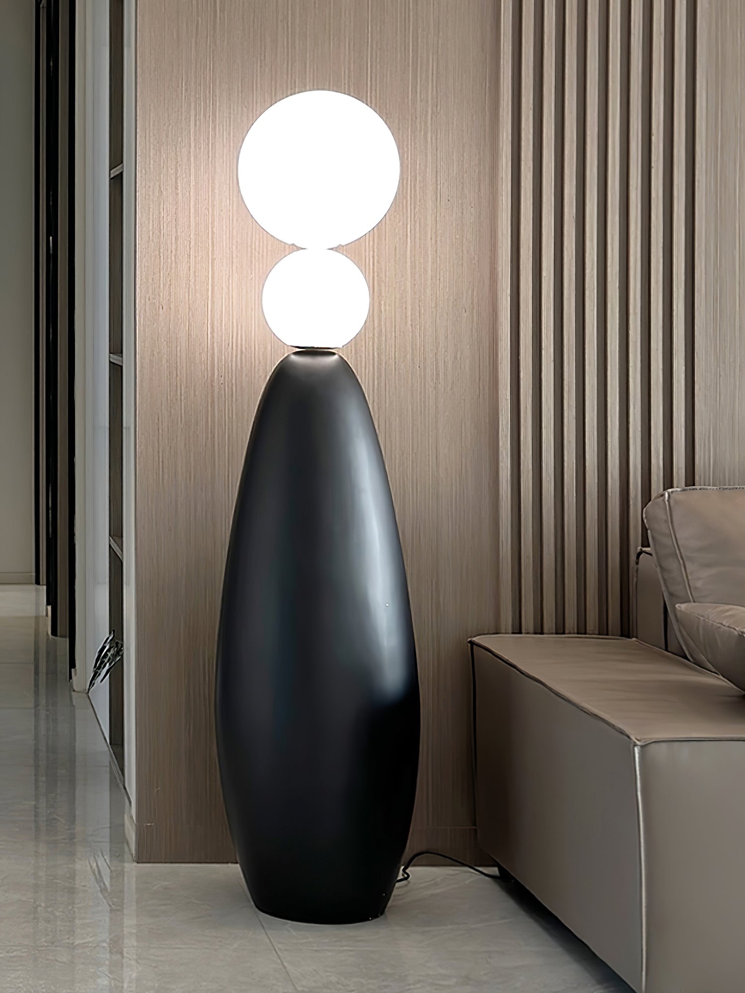 Orion Sphere Floor Lamp Floor lamp