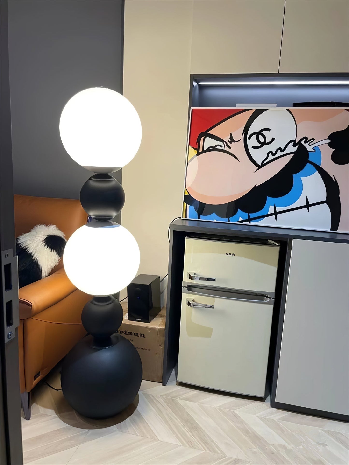 Orion Sphere Floor Lamp Floor lamp