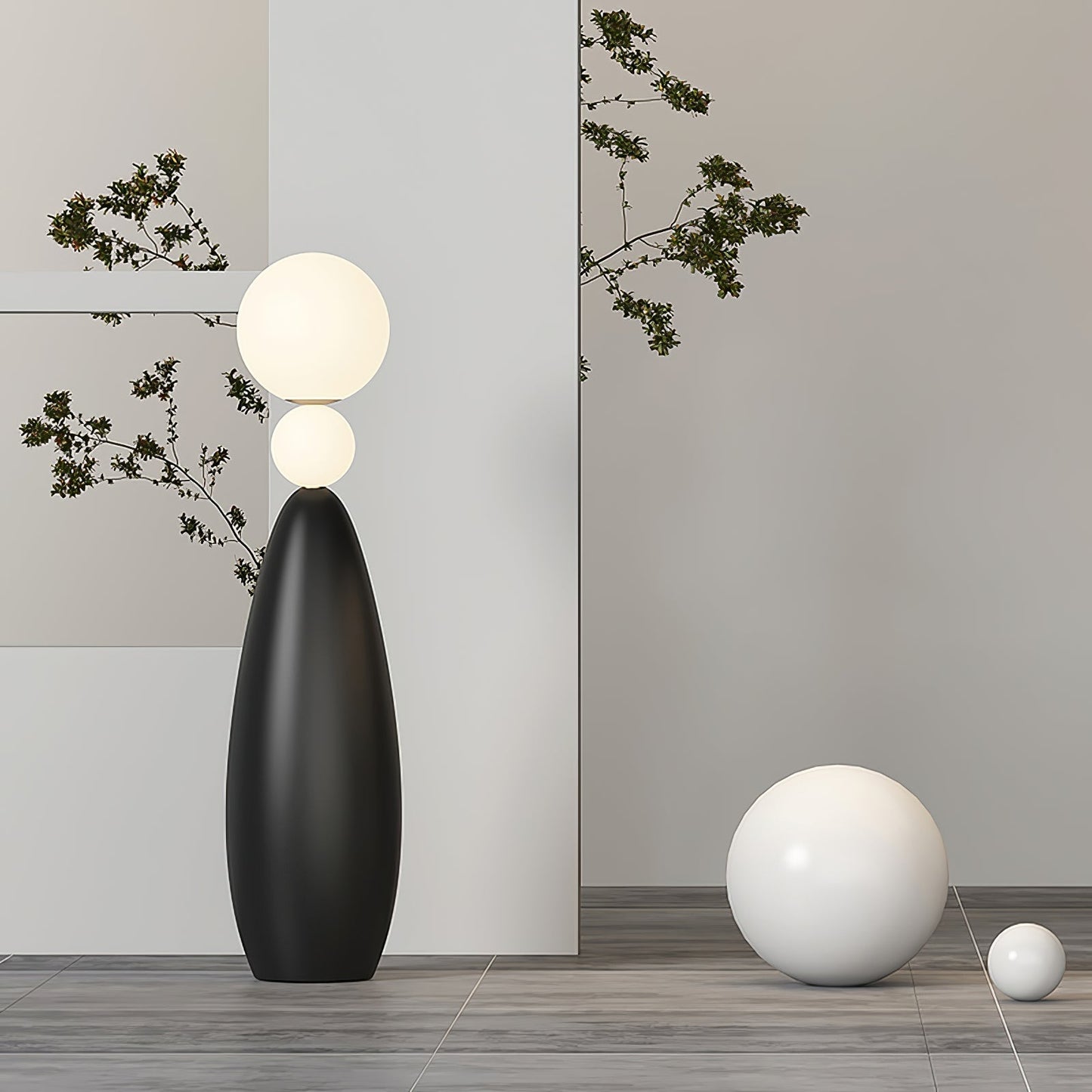 Orion Sphere Floor Lamp Floor lamp