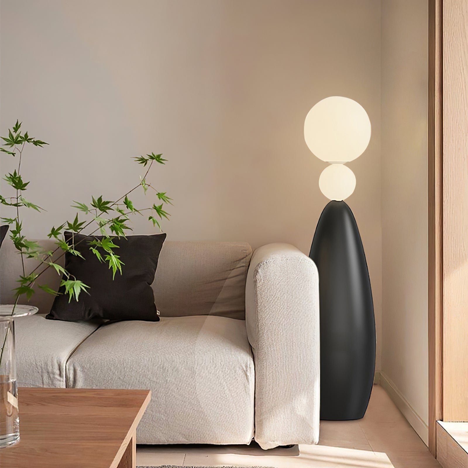 Orion Sphere Floor Lamp Floor lamp