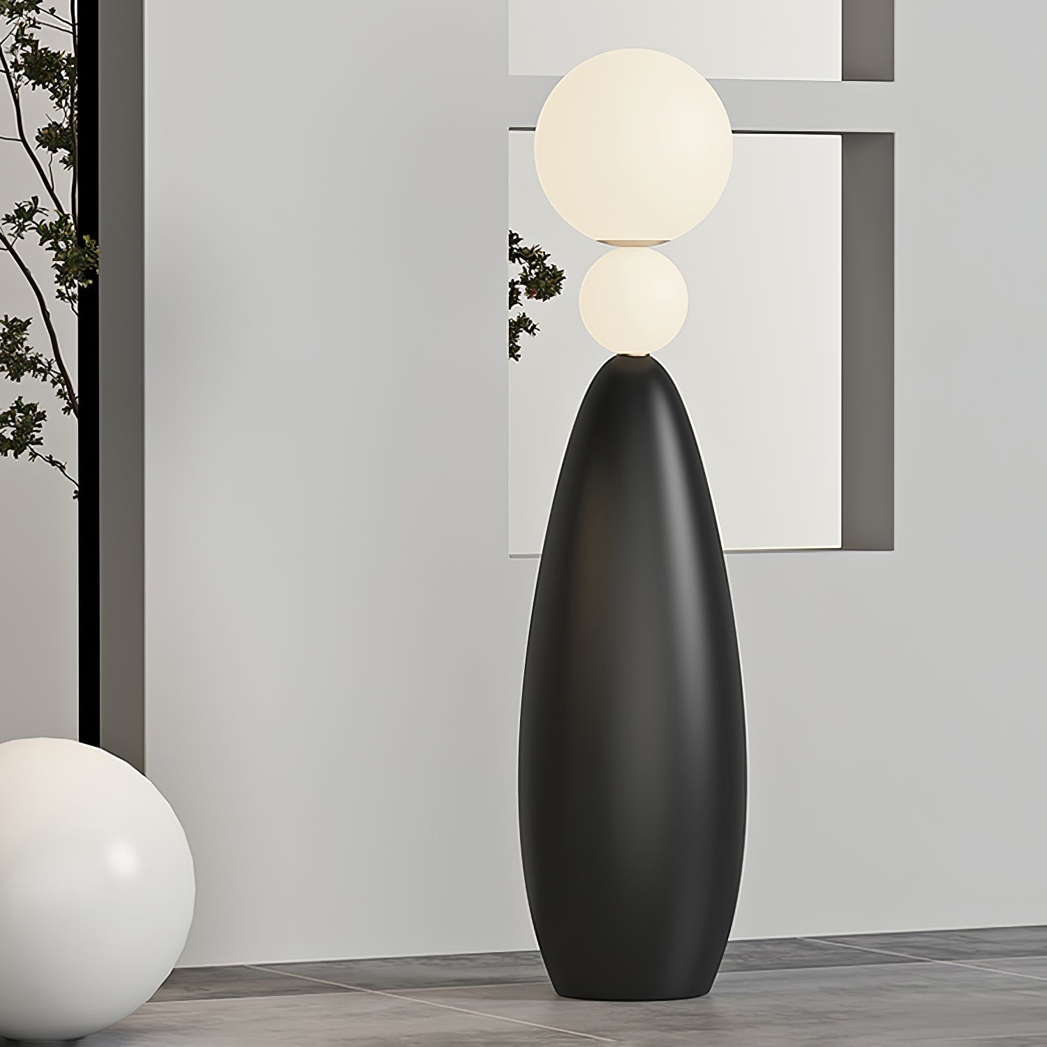 Orion Sphere Floor Lamp Floor lamp