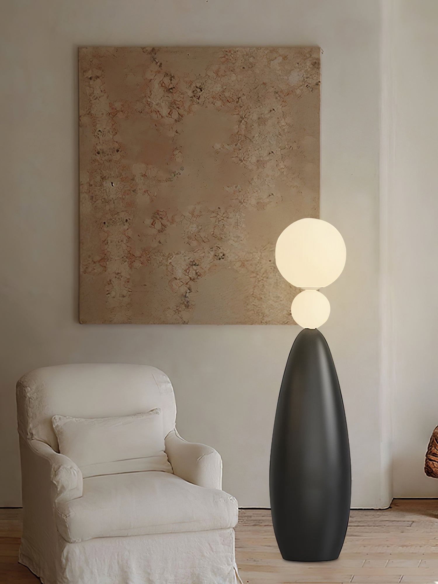 Orion Sphere Floor Lamp Floor lamp