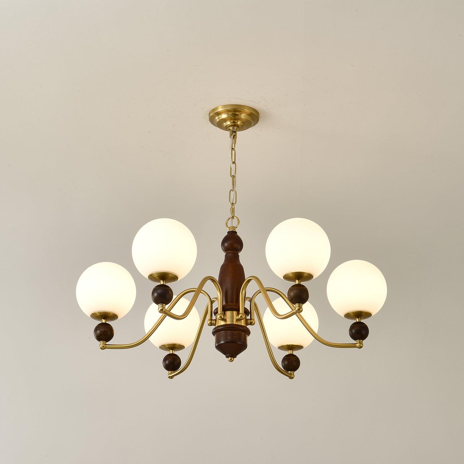 Ornate Heritage Chandelier Chandelier